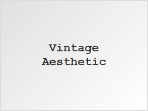 Find Vintage Style Fonts Reminiscent of Courier New